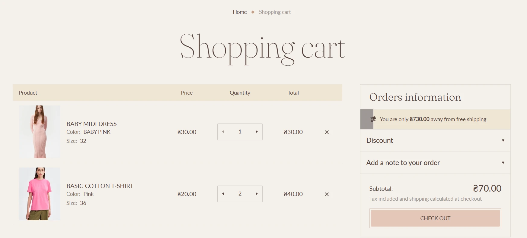 cart-template