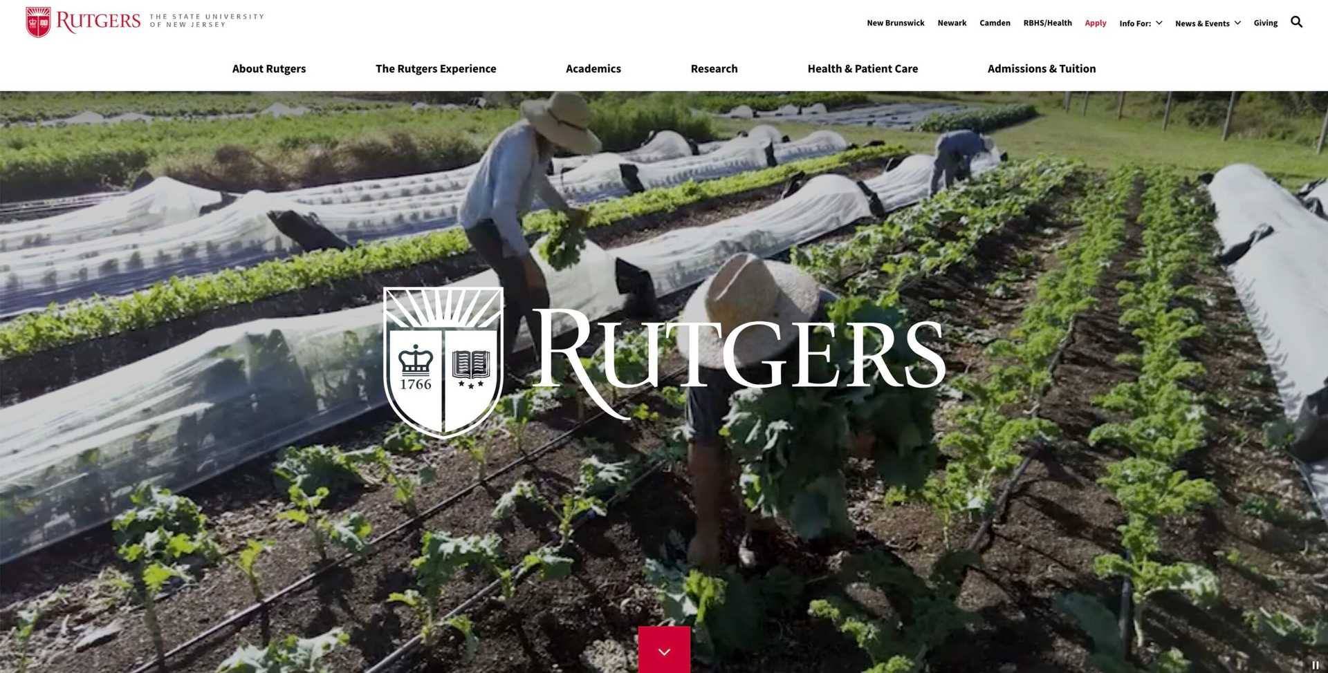 Rutgers University