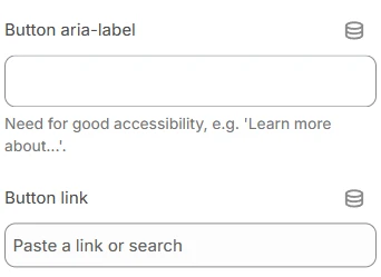 Shop by brand section settings 2