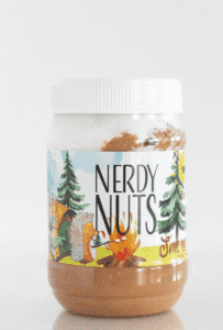 NERDY NUTS