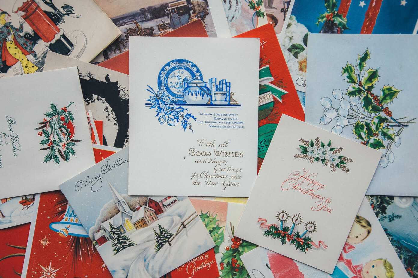 postcards