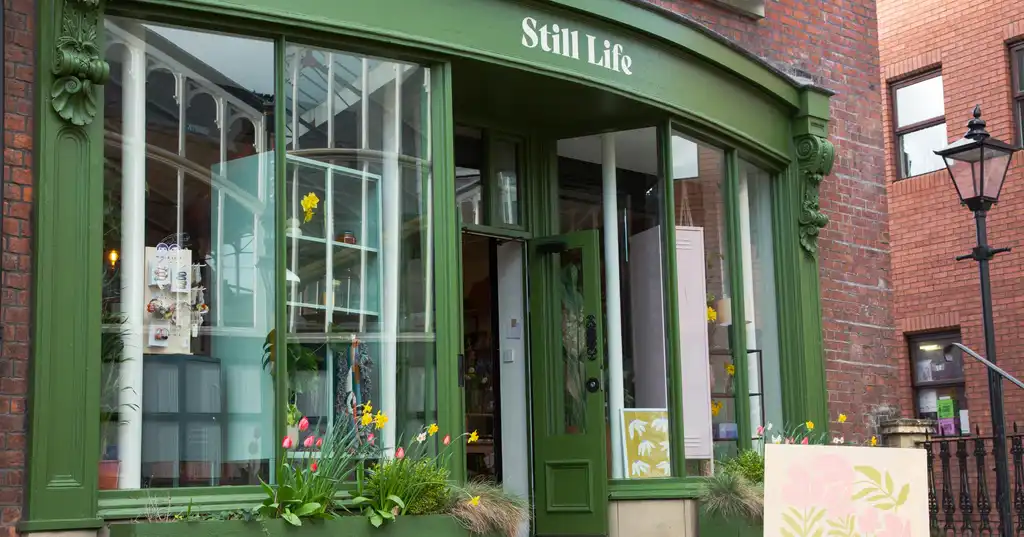 Still Life Story Delivers Homewares That Transcend Trends With Insights From Shopify