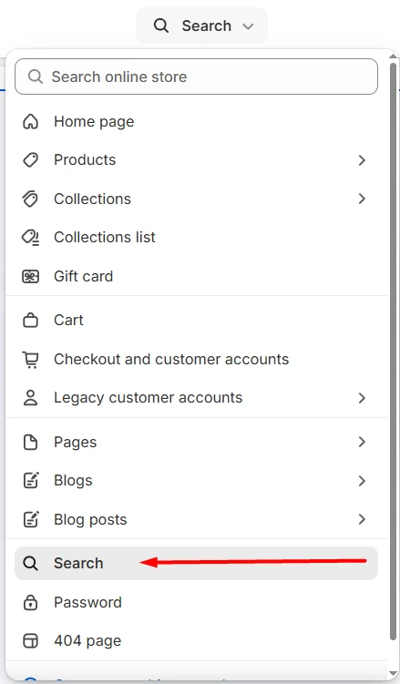 search-page