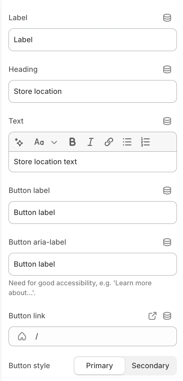 store-location-settings-general