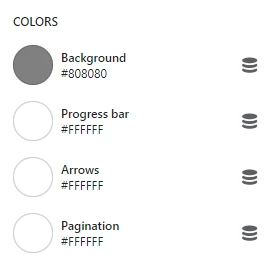 Slideshow (Colors)