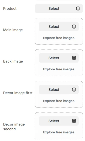 Best sellers block settings 1