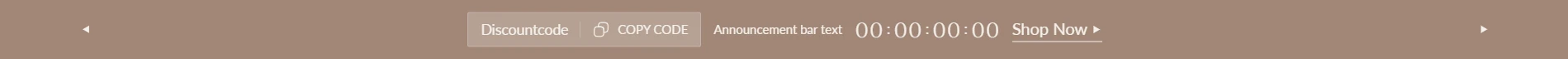 announcement-bar-timer