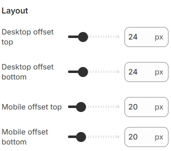 layout