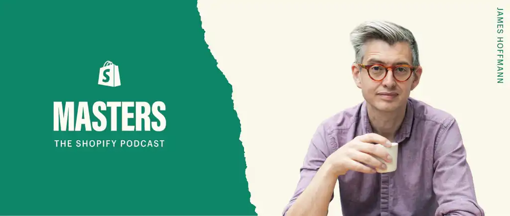 How James Hoffmann Found His Niche and Became the Coffee Expert on YouTube