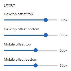 layout