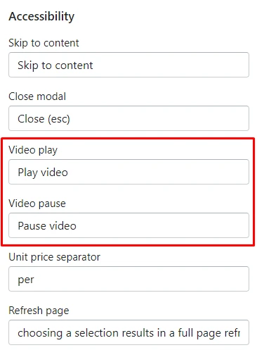 Slideshow (Accessibility 2)