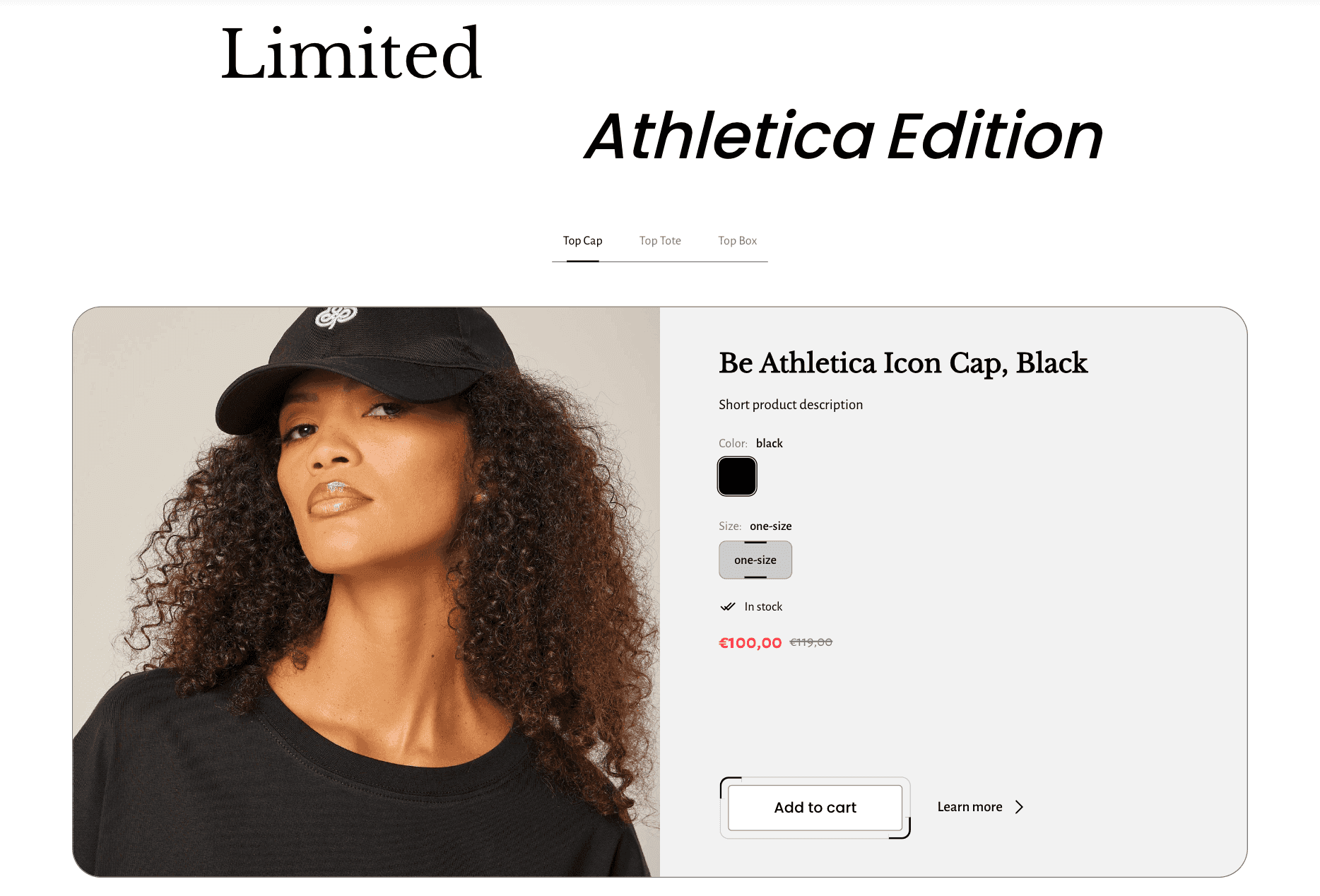 athletica screenshot