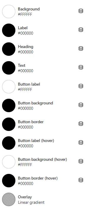 Slideshow (Block Two columns. Colors)