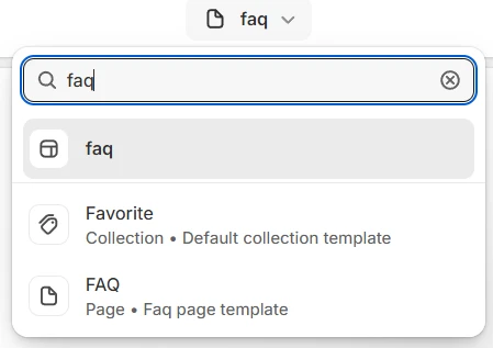 faq