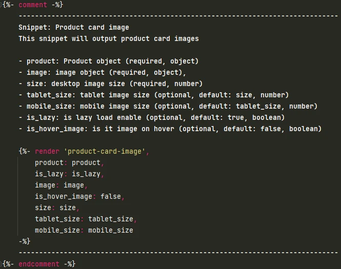 Snippet: product-card-image.liquid