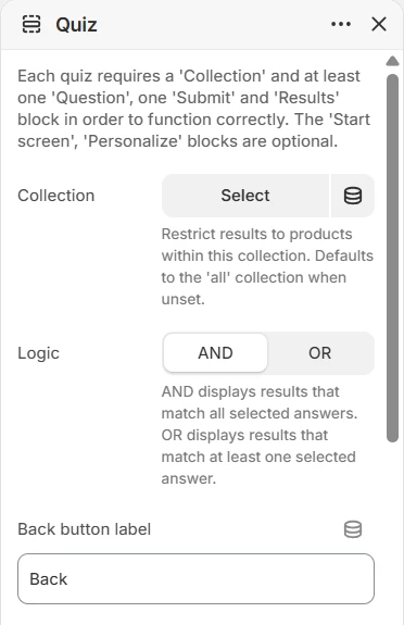 quiz-setting