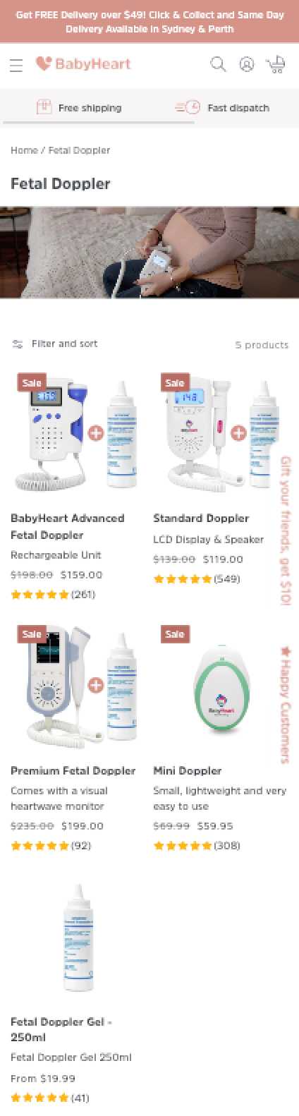 Fetal Doppler – BabyHeart 2023-04-03 15-19-53 Fetal Doppler – BabyHeart 2023-04-03 15-19-53