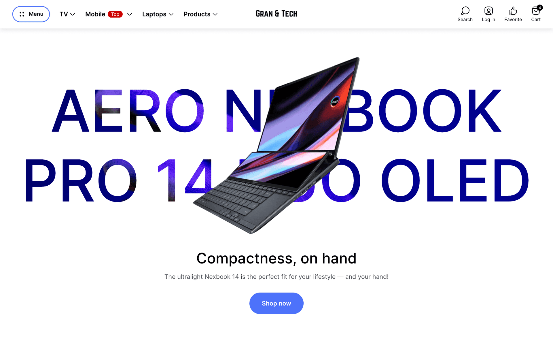 mobile left ultra desk