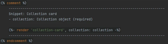 snippet: collection-card.liquid