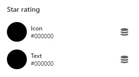 Product Card Snippet (rating colors 2)