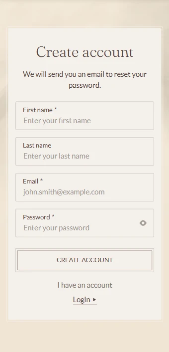 register-template-mobile