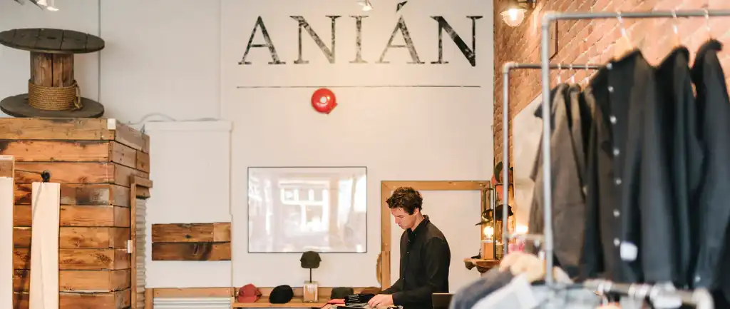 Efficiency Meets Ethics: ANIÁN's Inventory Management Strategy for Sustainable Fashion