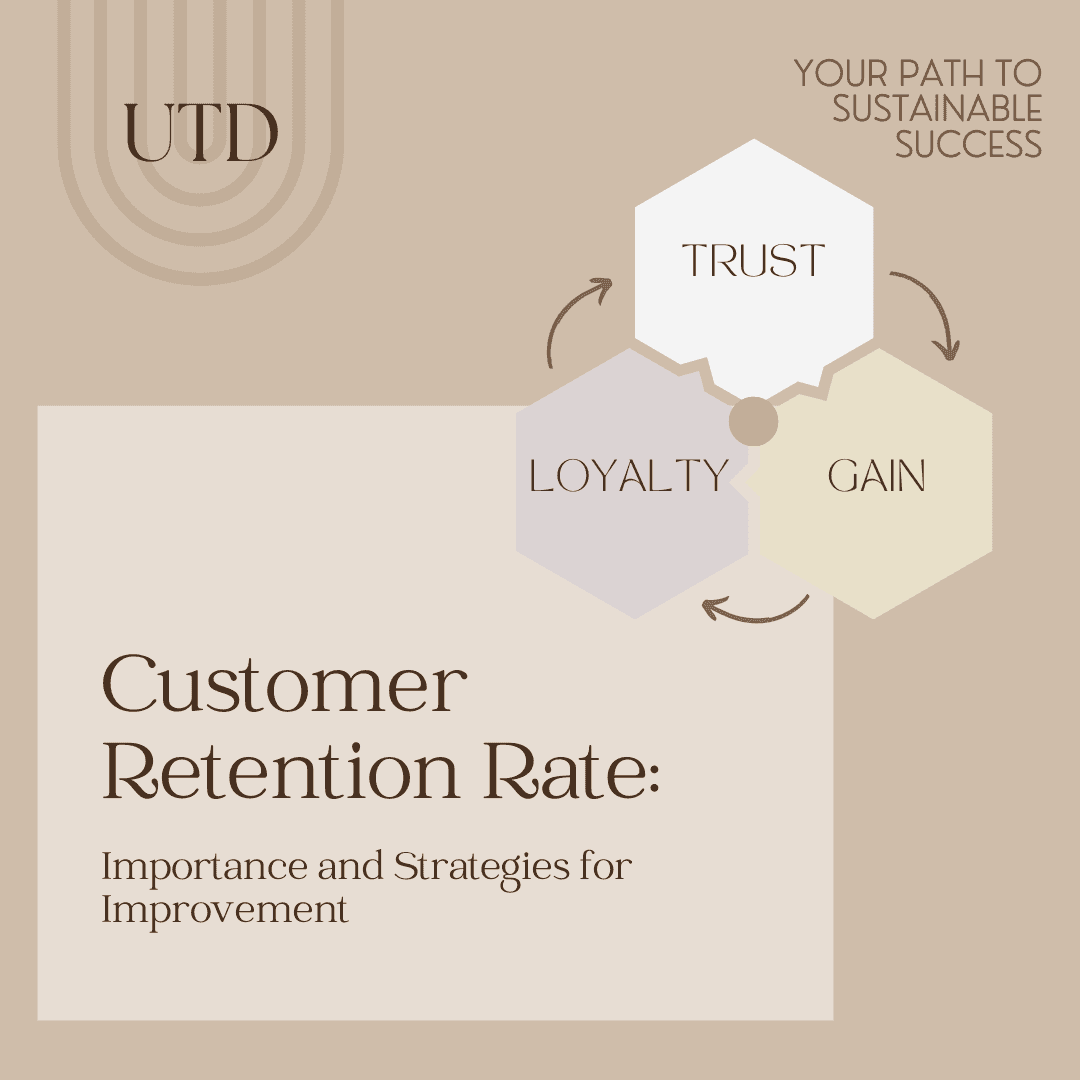 Customer Retention Rate: Importance and Strategies for Improvement