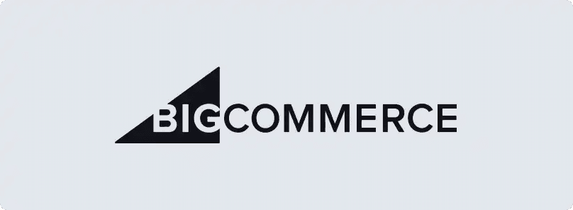 BigCommerce BigCommerce