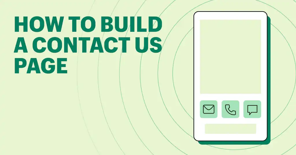 How to Build a Contact Us Page for Your Online Store