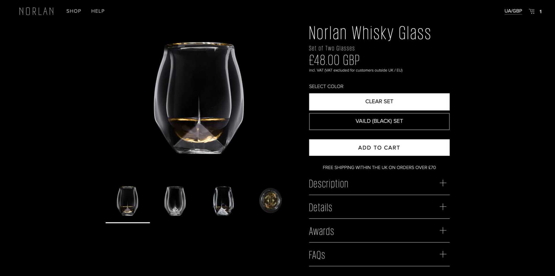 Norlan Whisky Glass on Kickstarter: Design, science and sociology? -  Distillery Trail