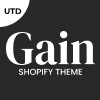 gain logo