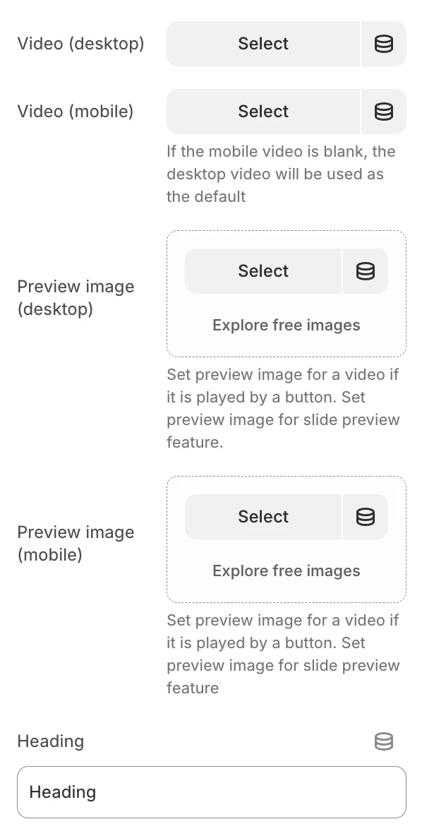 blockhtml-video-setting