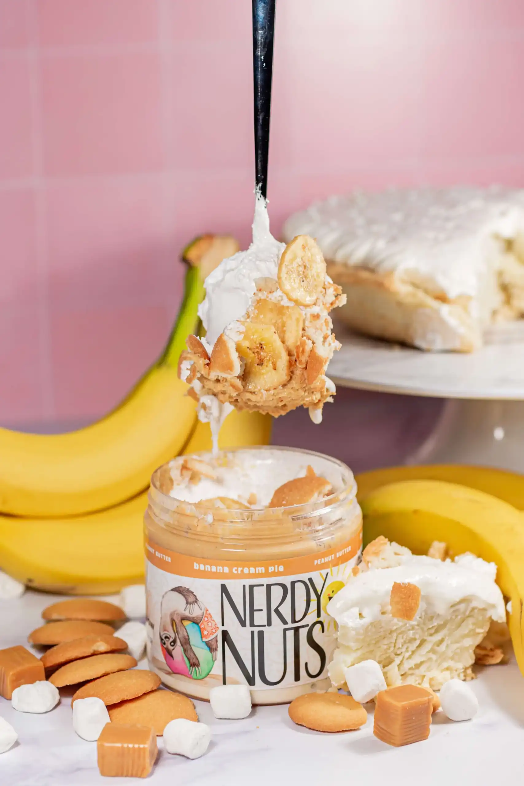 STRAWBERRY Banana