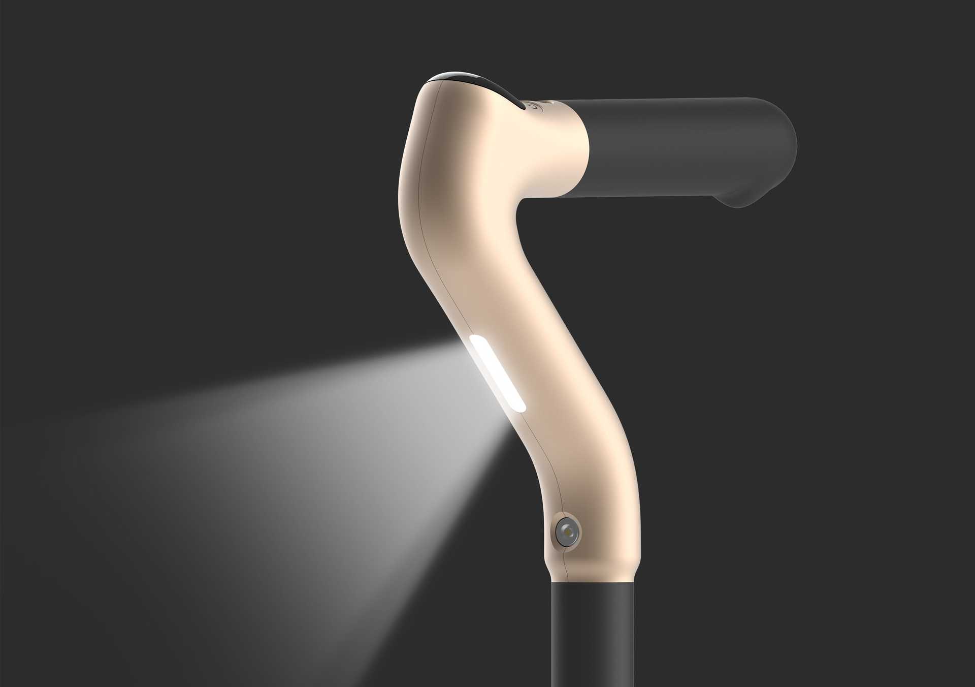 CAN+Go+Smart+Cane+flash+light