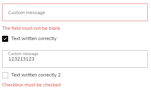 Featured product / product template (Block Custom field. Additional information 2)
