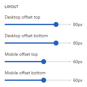 layout