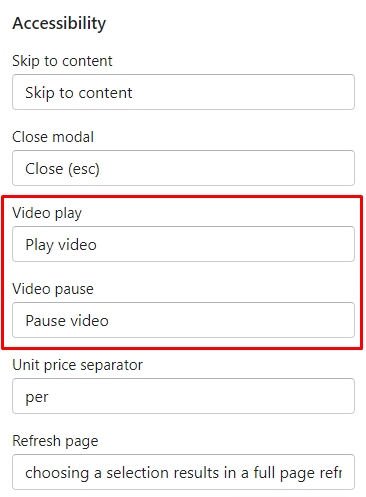 Slideshow (Accessibility 2)