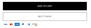 Featured product / product template (Block Add to cart Preview)