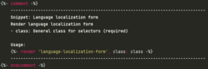 Snippet: language-localization-form.liquid