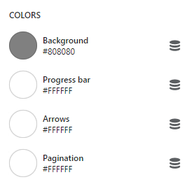 Slideshow (Colors)