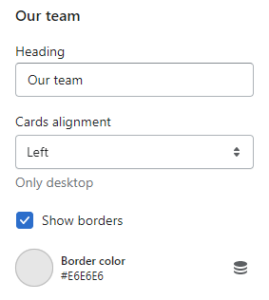 Our Team (General)