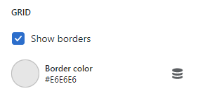 Search template (grid)