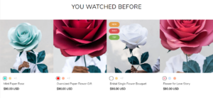 Product recommendations (Preview)