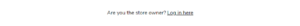 Password footer (preview)
