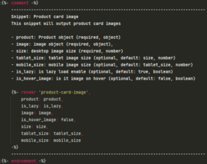 Snippet: product-card-image.liquid