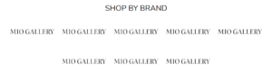 Shop by brand (preview)