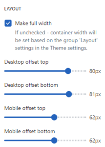 Gallery Carousel (Layout)