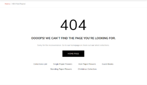 404 template (preview)