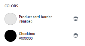 Products Bundle (Colors)