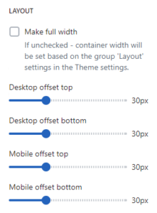 Products Bundle (Layout)